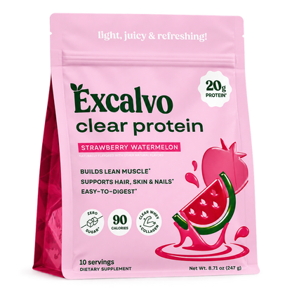 Excalvo Clear Protein