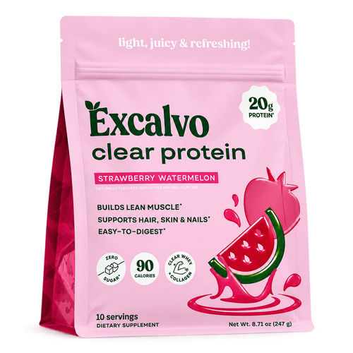Excalvo Clear Protein