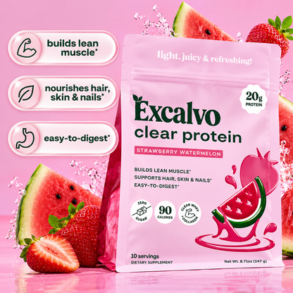 Excalvo Clear Protein