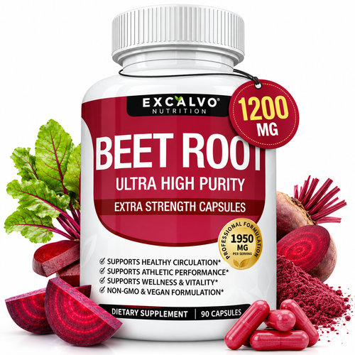 Excalvo Beetroot Capsules