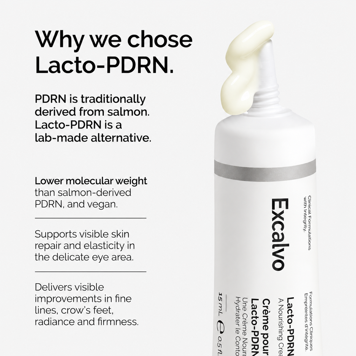 Excalvo PDRN Eye Cream