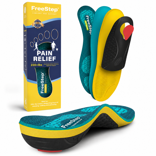 Excalvo Free Step