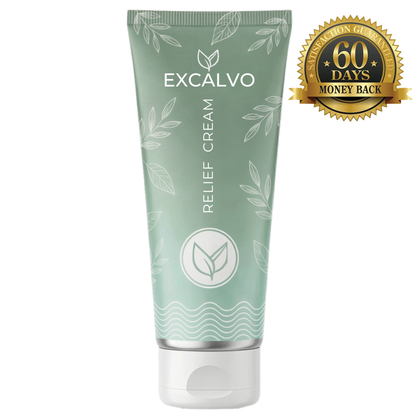 Excalvo Intertrigo Relief Cream