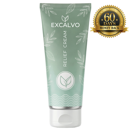 Excalvo Intertrigo Relief Cream